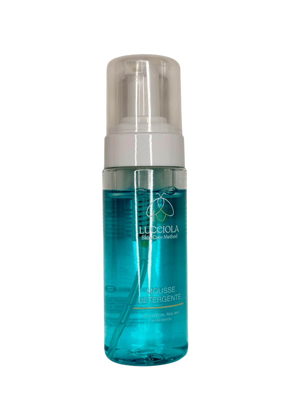 Mousse detergente delicata 150ml