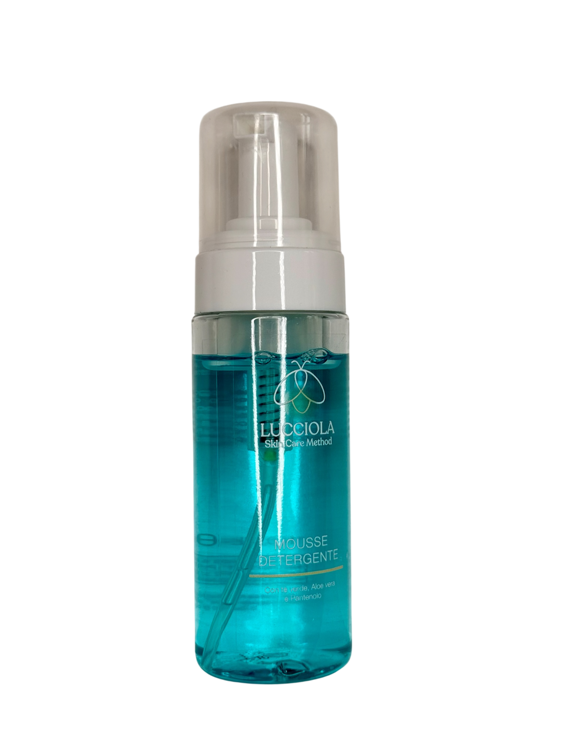 Mousse detergente delicata 150ml