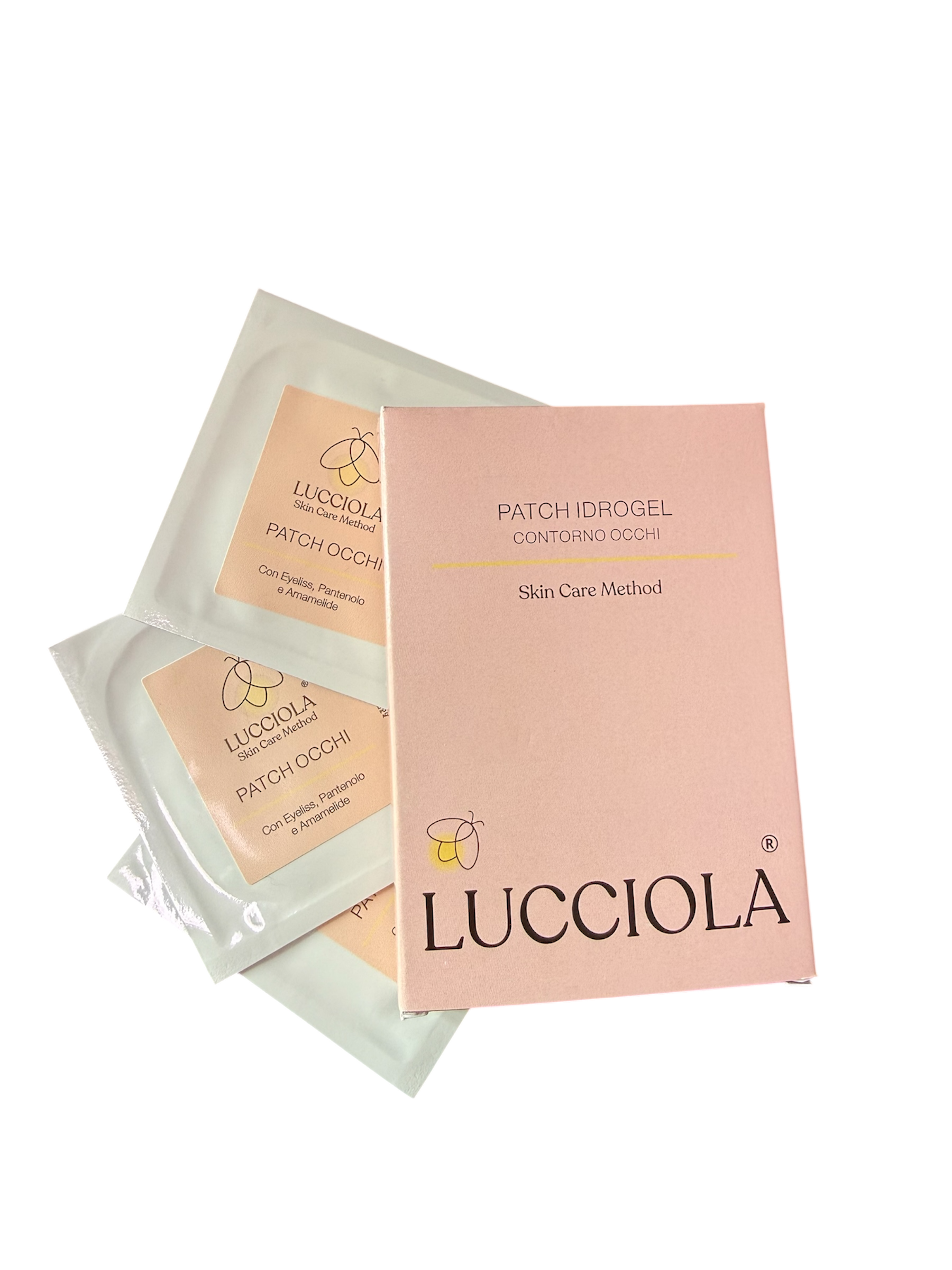 Patch Occhi Hydrogel